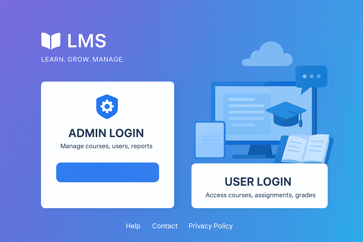 LMS Project